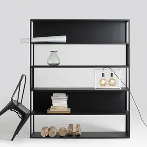 Metalen plank CUSTOM FORM Hyller Side 150x180 cm image-1