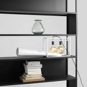 Metalen plank CUSTOM FORM Hyller Side 150x180 cm image-3