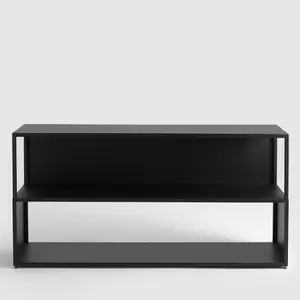 Metalen plank CUSTOM FORM Hyller Side 150x75 cm image-0