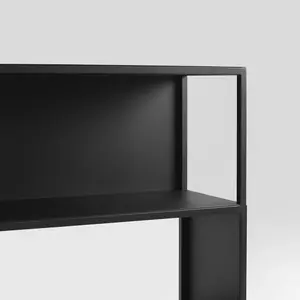 Metalen plank CUSTOM FORM Hyller Side 150x75 cm image-4