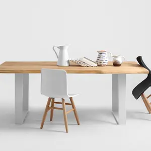 Solid wood table CUSTOM FORM Feld image-2