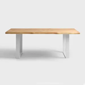 Solid wood table CUSTOM FORM Feld image-4