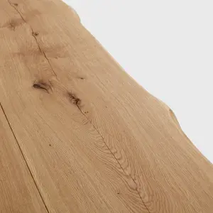 Solid wood table CUSTOM FORM Feld image-5