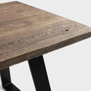 Solid wood table CUSTOM FORM Hoffer image-5