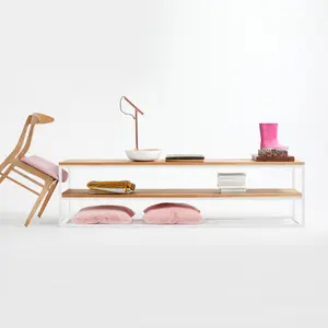 Console in legno massello CUSTOM FORM Julieta image-1