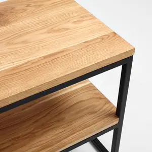 Massief houten console CUSTOM FORM Julieta image-4