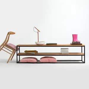 Massief houten console CUSTOM FORM Julieta image-1