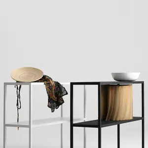 Metalen console CUSTOM FORM Julieta 2F image-3