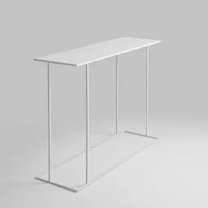 Table CUSTOM FORM Walt Metal image-1