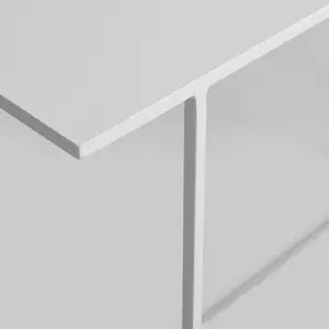 Table CUSTOM FORM Walt Metal image-2