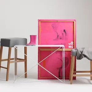 Metalen console CUSTOM FORM Memo image-1