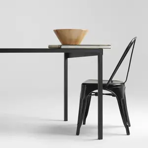 Metal table CUSTOM FORM Obroos 140 cm image-2