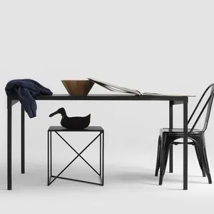 Metal table CUSTOM FORM Obroos 180 cm image-1