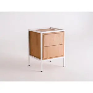 Bedside table CUSTOM FORM SKAP 1R1 (x2) image-3