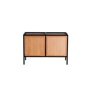 Bedside table CUSTOM FORM Skap 2R1 (x2) image-0