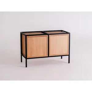 Bedside table CUSTOM FORM Skap 2R1 (x2) image-2