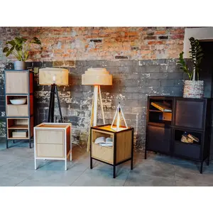 Bedside table CUSTOM FORM Skap 2R1 (x2) image-4