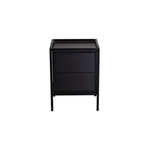 Bedside table CUSTOM FORM SKAP 1R1 (x2) image-0