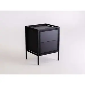 Bedside table CUSTOM FORM SKAP 1R1 (x2) image-3