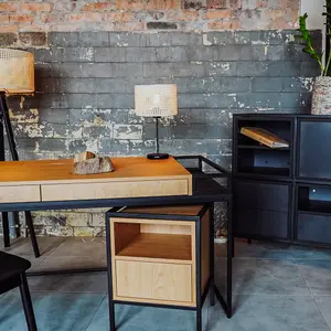 Nightstand with box CUSTOM FORM Skap 1R1 image-5