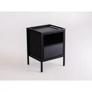 Bedside table with drawer CUSTOM FORM Skap 1R1 image-1