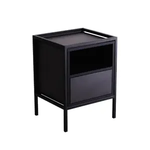 Bedside table with drawer CUSTOM FORM Skap 1R1 image-3