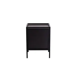 Bedside table with door CUSTOM FORM Skap 1R1 image-0