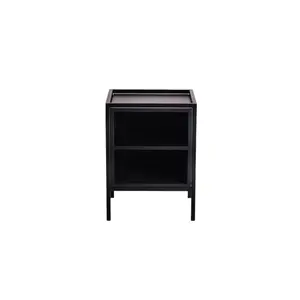 Nightstand with shelf CUSTOM FORM Skap 1R1 image-0