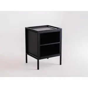 Nightstand with shelf CUSTOM FORM Skap 1R1 image-2