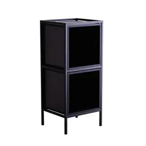 Bedside table CUSTOM FORM SKAP 1R2 (x2) image-1