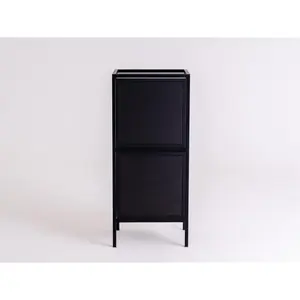 Bedside table with door CUSTOM FORM SKAP 1R2 (x2) image-3