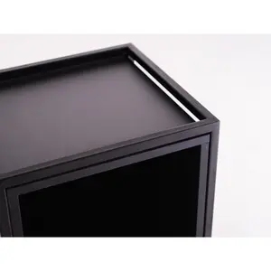 Bedside table CUSTOM FORM Skap 2R1 (x2) image-2