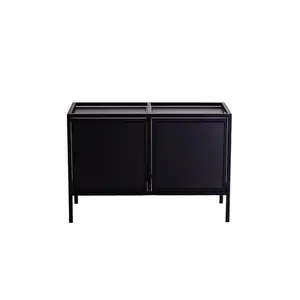 Bedside table with door CUSTOM FORM Skap 2R1 (x2) image-0