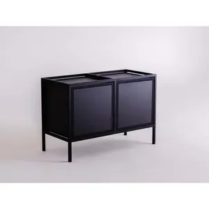 Bedside table with door CUSTOM FORM Skap 2R1 (x2) image-2