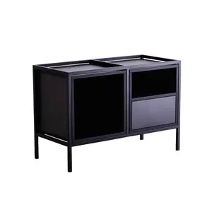 Bedside table CUSTOM FORM Skap 2R1 image-1