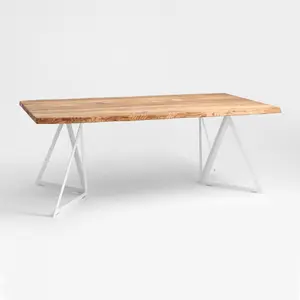 Solid wood table CUSTOM FORM Sherwood image-3