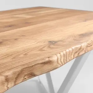 Solid wood table CUSTOM FORM Sherwood image-4