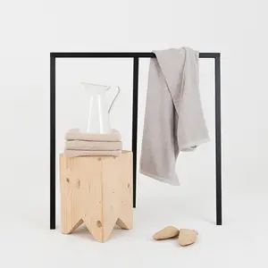 Bath hanger CUSTOM FORM Kaya 100 cm image-1