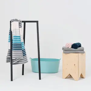 Bath hanger CUSTOM FORM Kaya 50 cm image-1