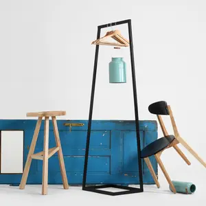 Metal coat rack CUSTOM FORM Hall 50 image-2