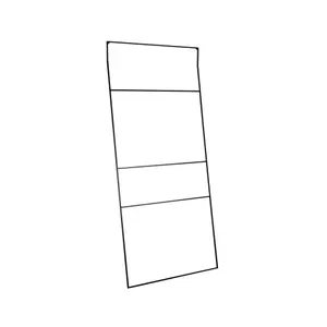 Towel rack CUSTOM FORM Lemi