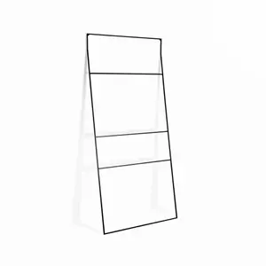 Towel rack CUSTOM FORM Lemi image-1