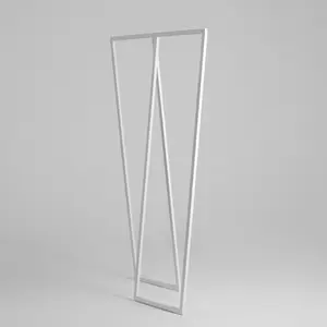 Metal tøjstander CUSTOM FORM Sabu image-1
