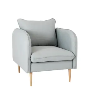 Wohnzimmersessel CUSTOM FORM Posh Wood