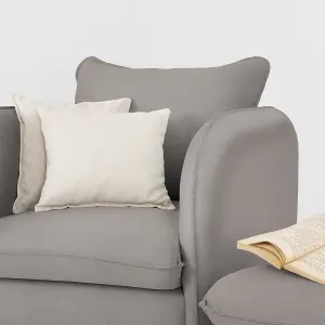 Wohnzimmersessel CUSTOM FORM Posh Wood image-2