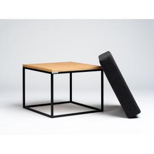 Pouf CUSTOM FORM Tensio Solide image-1