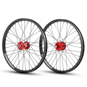 Ett par hjul Custom Forward Joyride / Pride Control V1