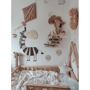 Wall decoration Cut It Now Zebra image-2