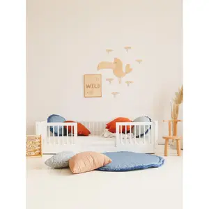 Wooden wall decoration Cut It Now Toucan - Safari Style image-1