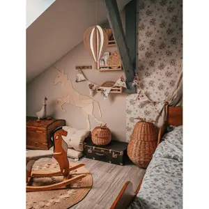 Wall decoration Cut It Now Horse/Unicorn image-2